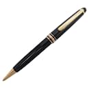 MONTBLANC PENNA A SFERA MEISTERSTUCK CLASSIC ORO MB132453 PENNA - Montblanc