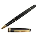 STYLO MONTBLANC MEISTERSTUCK CLASSIQUE DORE MB132457 RESINE ROLLERBALL PEN - Montblanc