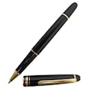 MONTBLANC PENNA MEISTERSTUCK CLASSIC ORO MB132457 PENNA ROLLER IN RESINA - Montblanc