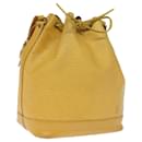 LOUIS VUITTON Epi Noe Shoulder Bag Tassili Yellow M44009 LV Auth ar11801B - Louis Vuitton
