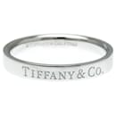 Bande plate Tiffany & Co