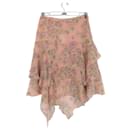 silk skirt - Moschino