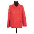 Cotton Jacket - Claudie Pierlot