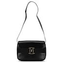 Ferragamo Black Vara Bolso de hombro - Salvatore Ferragamo