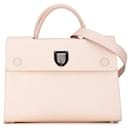 Cartable Diorever moyen rose Dior