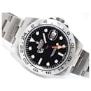 ROLEX EXPLORERII black Dial 216570 '19 Mens - Rolex