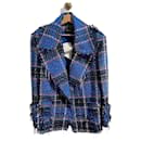 BALMAIN  Jackets T.International L tweed - Balmain