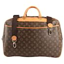 Louis Vuitton Monogram Alize 2 Poches Travel Bag M41392