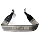 Canvas shoulder strap - Christian Dior