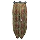 ETRO Pantalon T.IT 40 Soie - Etro