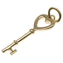Tiffany & Co Key heart