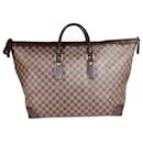 Louis Vuitton Damier Ebene Vaslav Travel Bag
