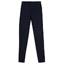 Pantaloni skinny Joseph in cotone blu