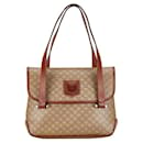 Celine Macadam Canvas & Leather Handbag Canvas Handbag in Good condition - Céline