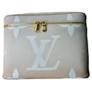 LOUIS VUITTON - NICE BB POOL BRUME VANITY CASE - NEW SOLD OUT - Louis Vuitton