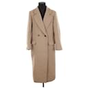 Cotton coat - Sandro