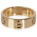 Cartier Love Fashion Ring in 18k Yellow Gold