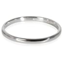 Tiffany & Co. Tiffany Forever Band in  Platinum