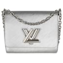 Louis Vuitton Silver Epi Twist PM