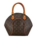 Louis Vuitton Ellipse PM Canvas Handtasche M51127 in gutem Zustand