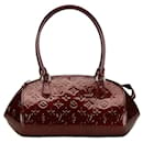 Louis Vuitton Sherwood PM Leather Shoulder Bag M91492 in Good condition