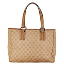 Gucci GG Canvas Tote Bag Canvas Tote Bag 113017 in gutem Zustand