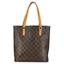 Bolso de mano de lona Louis Vuitton Vavin GM M51170 en buen estado