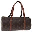 Bolsa de mão LOUIS VUITTON Monograma Papillon 30 M51385 Autenticação de LV 74362 - Louis Vuitton