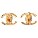 CHANEL Earrings CC - Chanel
