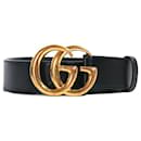 GUCCI Belts GG Buckle - Gucci