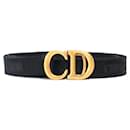 DIOR  Belts T.cm 85 Leather - Dior