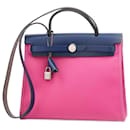 HERMES  Handbags   Cloth - Hermès