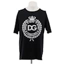 Camisetas DOLCE & GABBANA T.International M Algodão - Dolce & Gabbana