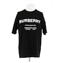 BURBERRY  T-shirts T.International M Cotton - Burberry
