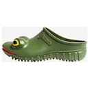 Green Frog loafers - size EU 39 - Autre Marque