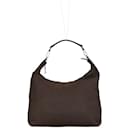 Gucci Canvas Shoulder Bag Canvas Shoulder Bag 001 1955 in Good condition