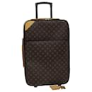 LOUIS VUITTON Monogram Pegas 55 suitcase M23297 LV Auth mr093 - Louis Vuitton