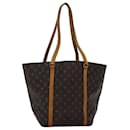 LOUIS VUITTON Monogram Sac Shopping Tote Bag M51108 LV Auth 74923 - Louis Vuitton