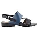 Leather sandals - Hermès