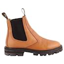 Leather boots - Céline