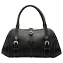 Black LOEWE Senda Handbag - Loewe
