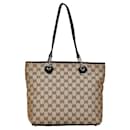 Gucci GG Canvas Tote Bag Canvas Tote Bag 139552 in gutem Zustand