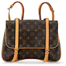 Louis Vuitton Brown Monogram Marelle Sac à Dos