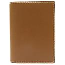 NEW HERMES AGENDA HOLDER SIMPLE COVER PM LEATHER EPSOM GOLD DIARY COVER - Hermès