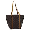 LOUIS VUITTON Monogram Sac Shopping Tote Bag M51108 LV Auth 74462 - Louis Vuitton
