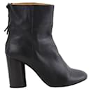 Lederstiefel - Isabel Marant