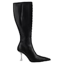 Bottes Aline en cuir - Autre Marque