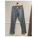 BALENCIAGA  Jeans T.us 26 Cotton - Balenciaga