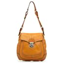 Jaune Dolce & Gabbana Miss Catch Hobo