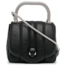 Borsa a tracolla convertibile Bvlgari X Ambush nera - Bulgari